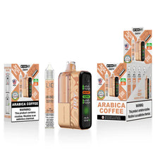 Load image into Gallery viewer, Arabica Coffee iJoy XP 100K Disposable Kit (18ml + 15ml Bottle)
