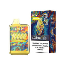 Cargar imagen en el visor de la galería, Banana Cake Ijoyy SD10000 Banana Cake Ijoyy SD10000 Disposable Vape