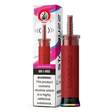 Cargar imagen en el visor de la galería, Blue Razz Blast Starbuzz Super Max 15K Disposable (Hookah Disposable Vape) 5mg