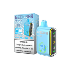 Load image into Gallery viewer, Blue Razz Ice (Planet Edition) Geek Bar Pulse 15000