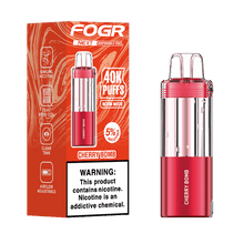 Cargar imagen en el visor de la galería, Cherry Bomb Fogr Next 40K Disposable Pods