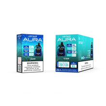 Load image into Gallery viewer, Clear (REPLACED WITH AIR BAR AURA 25K CLEAR FLAVOR) Air bar AB10000 Disposable