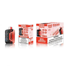 Cargar imagen en el visor de la galería, Cola Slurpee Viho Trx 50K Disposable Vape