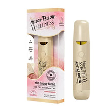 Cargar imagen en el visor de la galería, Mellow Fellow Wellness Disposable CBD Vape 1ml