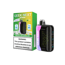 Cargar imagen en el visor de la galería, Frozen Watermelon Geek Next X50000 50K Disposable Vape