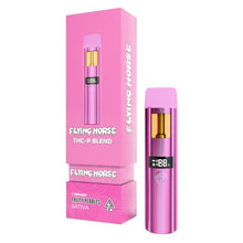 Cargar imagen en el visor de la galería, Fruity Pebbles (Sativa) Flying Horse THCP Blend Vape Disposable 7gm