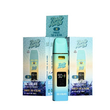 Cargar imagen en el visor de la galería, GSC x Gelato (Sativa) Flying Monkey Purest THC Disposable 3gm