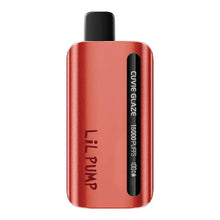 Load image into Gallery viewer, Gazzy Punch Hqd lil pump cuvie glaze 15K Disposable