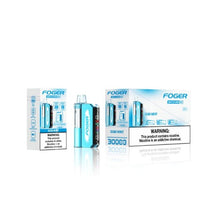 Load image into Gallery viewer, Gum Mint Foger Switch Pro Kit Disposable 30K