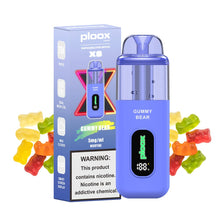Load image into Gallery viewer, Gummy Bear Ploox XS 25k Disposable Vape