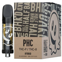 Load image into Gallery viewer, Half Bak’d PHC Cartridge Vape 2G