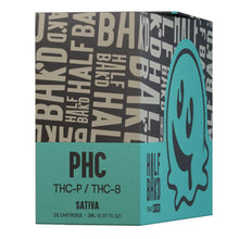 Load image into Gallery viewer, Half Bak’d PHC Cartridge Vape 2G