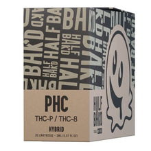 Load image into Gallery viewer, Half Bak’d PHC Cartridge Vape 2G