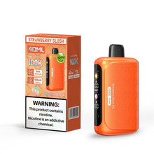 Load image into Gallery viewer, Strawberry Slush HorizonTech 100K Disposable Vape / Singe HorizonTech 100K Vape