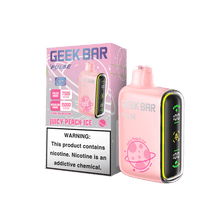 Load image into Gallery viewer, Juicy Peach Ice (Planet Edition) Geek Bar Pulse 15000