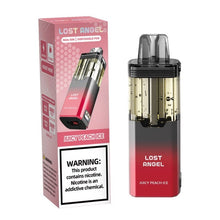 Load image into Gallery viewer, Juicy Peach Ice Lost Angel Mate 50K Disposable POD