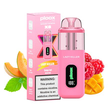 Load image into Gallery viewer, Lady Killer Ploox XS 25k Disposable Vape