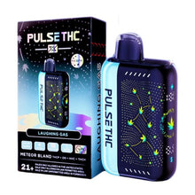Cargar imagen en el visor de la galería, Laughing Gas Pulse THC X Meteor Disposable Vape 5gm