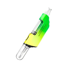 Load image into Gallery viewer, Lime Green Gradient Lookah Seahorse Pro Plus Gradient Dab Vaporizer Kit