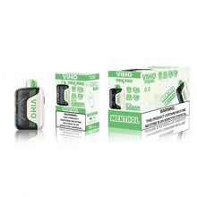 Cargar imagen en el visor de la galería, Menthol Viho Trx 50K Disposable Vape