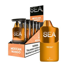Cargar imagen en el visor de la galería, Mexican Mango Sea XS Disposable Vape 15K