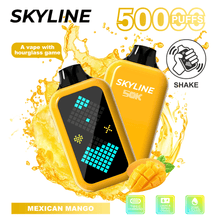 Load image into Gallery viewer, Mexican Mango Skyline 50000 Disposable