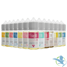 Cargar imagen en el visor de la galería, American Patriots Nkd 100 Salt Nicotine By Naked E-Liquid 30ml
