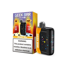 Load image into Gallery viewer, Orange Mint (Thermal Edition) Pear of Thieves Geek Bar Pulse X (Thermal Edition)