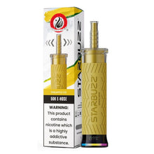 Cargar imagen en el visor de la galería, Pineapple Ice Starbuzz Super Max 15K Disposable (Hookah Disposable Vape) 5mg