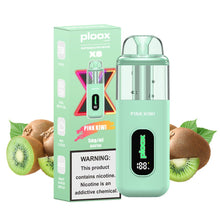 Load image into Gallery viewer, Pink Kiwi Ploox XS 25k Disposable Vape