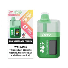 Load image into Gallery viewer, Pink Lemonade Frozen iJoy Bar XP5000 Disposable Skwezed Limited Edition