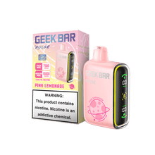 Load image into Gallery viewer, Pink Lemonade (Planet Edition) Geek Bar Pulse 15000