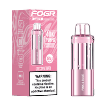 Cargar imagen en el visor de la galería, Pink & Blue Fogr Next 40K Disposable Pods
