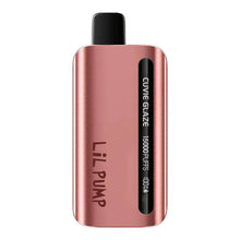 Load image into Gallery viewer, Pump's Peach Hqd lil pump cuvie glaze 15K Disposable
