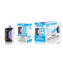 Cargar imagen en el visor de la galería, Sour Blue Dust / Single Viho TRX 50K Disposable Vape