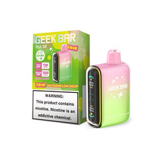 Load image into Gallery viewer, Sour Watermelon Drop (Sour Edition) Geek Bar Pulse 15000