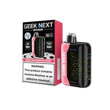 Cargar imagen en el visor de la galería, Sour Watermelon Drop Geek Next X50000 50K Disposable Vape