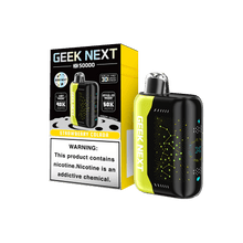 Cargar imagen en el visor de la galería, Strawberry Colada Geek Next X50000 50K Disposable Vape
