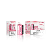 Load image into Gallery viewer, Pod Strawberry Watermelon Foger Switch Disposable Vape 30K