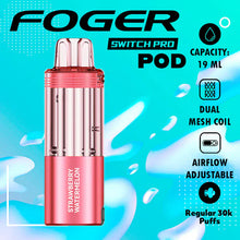 Load image into Gallery viewer, Strawberry Watermelon Switch Pro Kit Disposable 30K