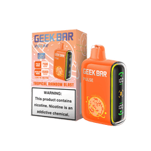 Load image into Gallery viewer, Tropical Rainbow Blast (Planet Edition) Geek Bar Pulse 15000