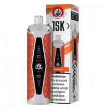 Cargar imagen en el visor de la galería, Tropicool Starbuzz Super Max 15K Disposable (Hookah Disposable Vape) 5mg