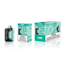 Cargar imagen en el visor de la galería, Clear Viho Trx 50K Disposable Vape