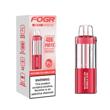 Cargar imagen en el visor de la galería, Watermelon Bubblegum Fogr Next 40K Disposable Pods