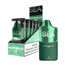 Cargar imagen en el visor de la galería, Watermelon Ice Sea XS Disposable Vape 15K
