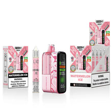 Load image into Gallery viewer, Watermelon Ice iJoy XP 100K Disposable Kit (18ml + 15ml Bottle)