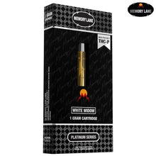 Load image into Gallery viewer, White Widow Hybrid Memory Lane Platinum Series Cart THCP 1 GM