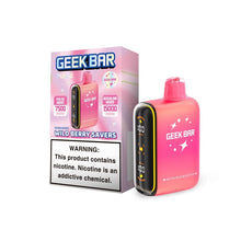 Load image into Gallery viewer, Wild Berry Savers (Savers Edition) Geek Bar Pulse 15000