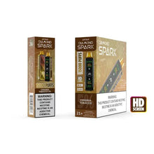 Cargar imagen en el visor de la galería, Air Bar - Virginia Tobacco 15K (Ready to Ship) Virginia Tobacco Pillow Talk Nic Control NC40000 Puffs