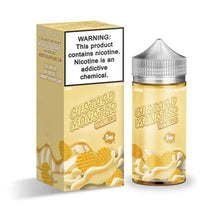 Load image into Gallery viewer, Strawberry Vanilla / 3 MG Custard Monster Swirl ELiquid 100ML
